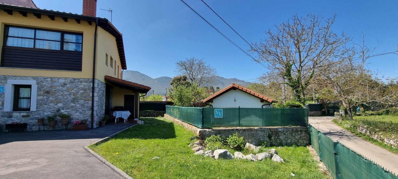 Casa La Aldea De Guadamia Villa Llames de Pría Exterior photo