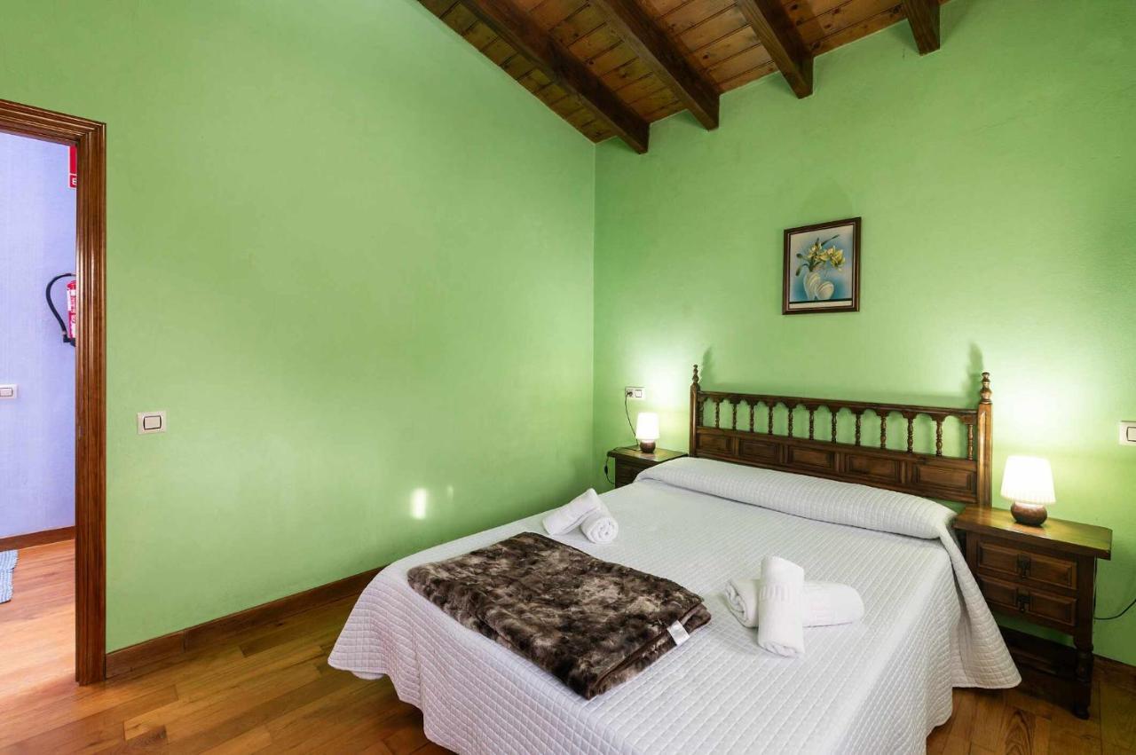 Casa La Aldea De Guadamia Villa Llames de Pría Exterior photo