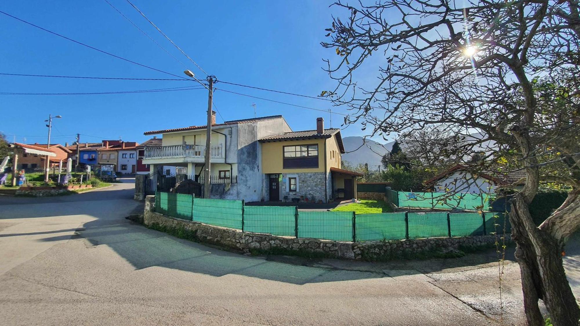 Casa La Aldea De Guadamia Villa Llames de Pría Exterior photo